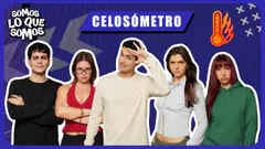 CELOSÓMETRO - SOMOS LO QUE SOMOS
