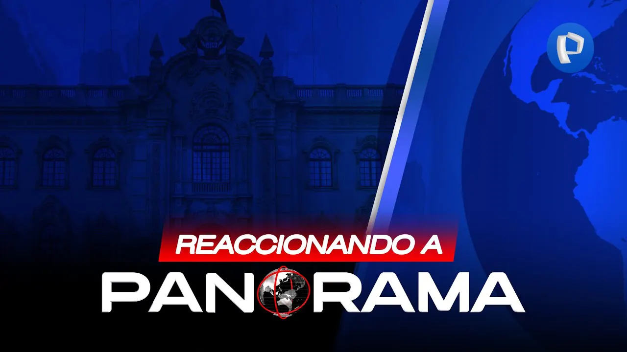Reproducir: REPORTEROS REACCIONAN A PANORAMA: ESTO ES LO QUE NO VISTE | 🚨#LOÚLTIMO | 🔴EN VIVO