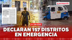 Radio Nacional EN VIVO: El Informativo primera edición, hoy 20 de febrero del 2025