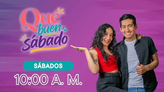 Radio Nacional EN VIVO: "Qué buen sábado", hoy 26 de septiembre del 2026