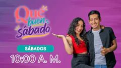 Radio Nacional EN VIVO: "Qué buen sábado", hoy 26 de septiembre del 2026