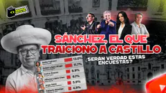 SANCHEZ EL QUE TRAICIONO A CASTILLO - AGENDA OCULTA