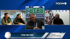 #ENVIVO | Fútbol para Todos por RADIO OVACION