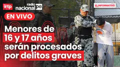 Radio Nacional EN VIVO: El Informativo, edición dominical, hoy 11 de mayo del 2025