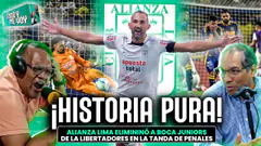 #ENVIVO ALIANZA LIMA ELIMINÓ A BOCA EN LA BOMBONERA Y ENTRÓ A LA HISTORIA #TOCOYMEVOY