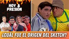 ¡EL PORQUÉ DEL SKETCH! Autuori y Pizarro según JB