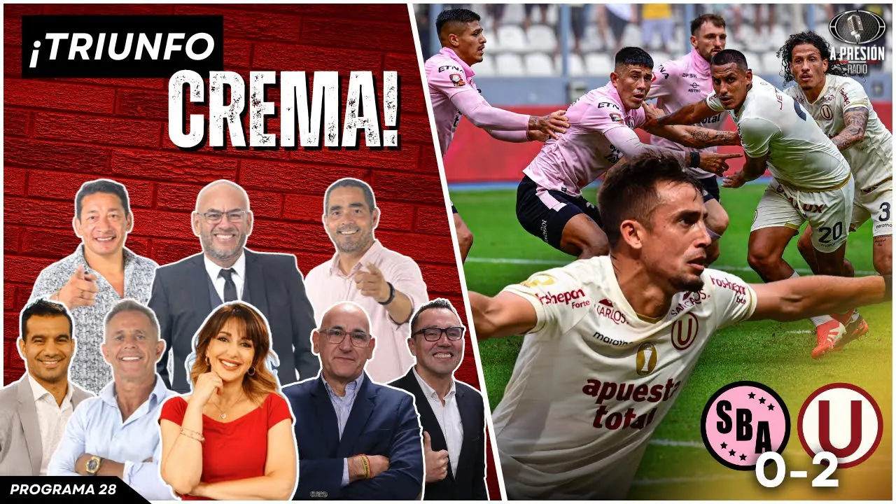 Reproducir: ¡TRIUNFO CREMA! Sport Boys 0-2 Universitario