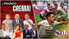 ¡TRIUNFO CREMA! Sport Boys 0-2 Universitario