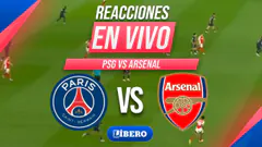 PSG VS ARSENAL: FINAL UEFA CHAMPIONS LEAGUE 2026 EN VIVO | REACCIONES | Líbero