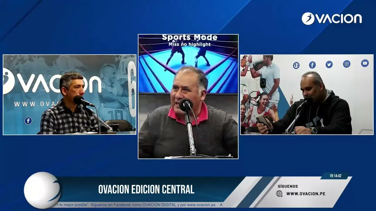 Reproducir: 🔴 #ENVIVO | Ovación Edición Central por RADIO OVACION