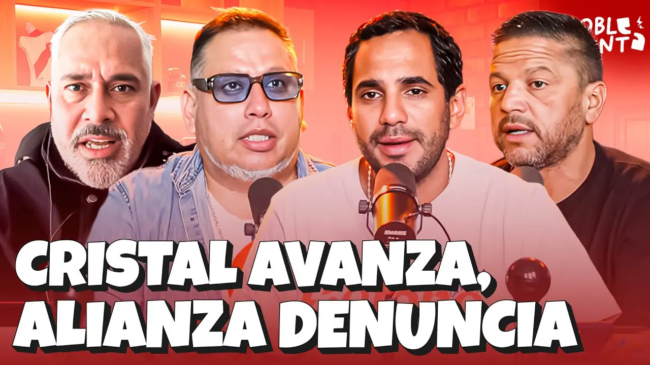 Reproducir: CLASIFICÓ CRISTAL EN PENALES | DOBLE PUNTA EN VIVO con PEDRO, BRUNO, HORACIO y VIVAR