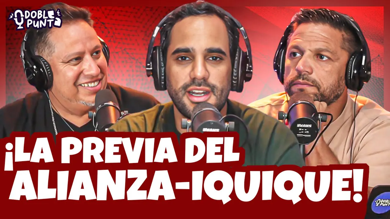 Reproducir: DOBLE PUNTA EN VIVO con BRUNO, PEDRO Y HORACIO | HOY JUEGA ALIANZA