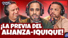 DOBLE PUNTA EN VIVO con BRUNO, PEDRO Y HORACIO | HOY JUEGA ALIANZA