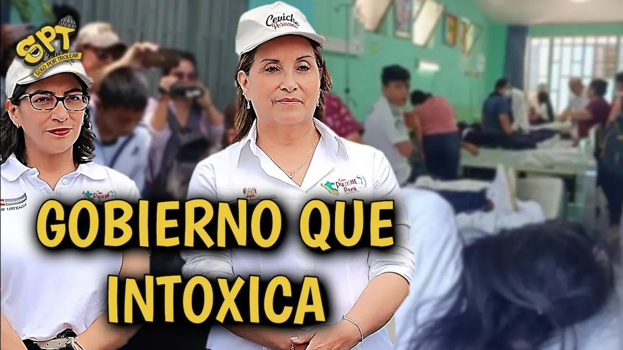Reproducir: Ministros de Dina acorralados por mu3rt3s