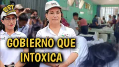 Ministros de Dina acorralados por mu3rt3s