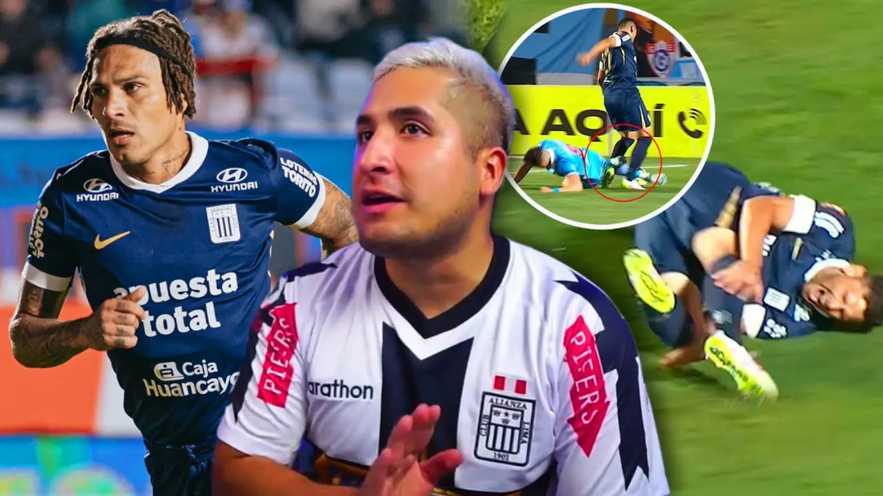 Reproducir: ALIANZA GANA CON GOLAZO DE GUERRERO🏆LA u GOLEA A MELGAR Y PIERDE SU DT💥VUELA ALTO VARGAS LLOSA