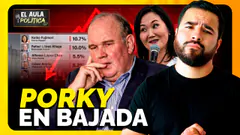 ¿SE VIENE LA BAJADA DE PORKY? | ENTREVISTAS | EL AULA POLÍTICA