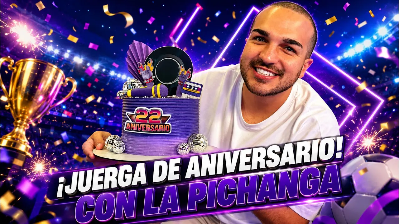 Reproducir: #ENVIVO LA PICHANGA CON SEBAS DEL SOLAR