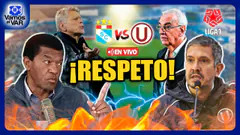 EN VIVO Se enciende la Liga1: Cristal y la 'U' en tensión por el Gallardo #VamosAlVar 17/10/25