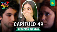 REACT ERES MI BIEN - CAPÍTULO 49 VIERNES 24 DE OCTUBRE | LATINA EN VIVO