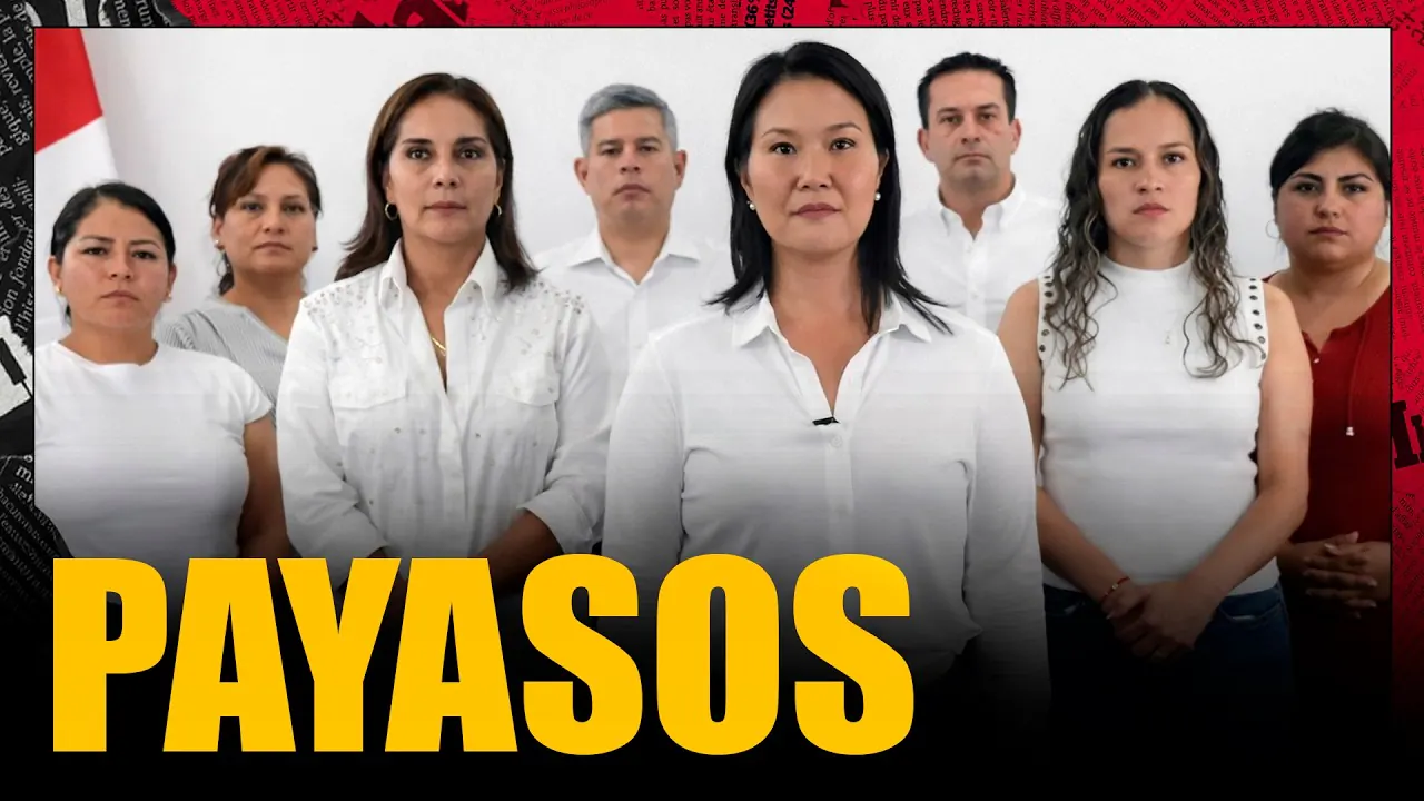 Reproducir: EL ÚLTIMO DÍA DE JERÍ EN PALACIO | #BRUTALIDADPOLITICA