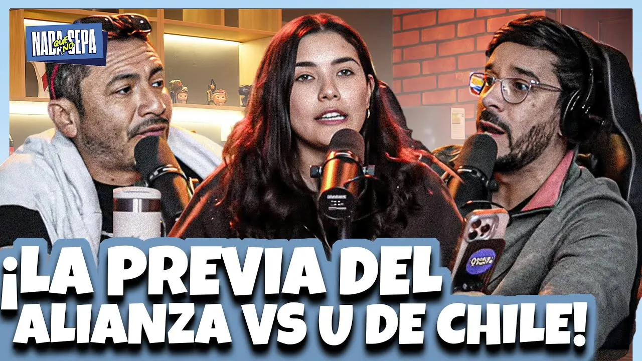 Reproducir: NADA QUE NO SEPA EN VIVO con ESTEFANÍA, VLADI y TATO