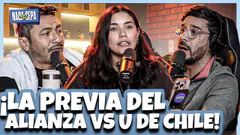 NADA QUE NO SEPA EN VIVO con ESTEFANÍA, VLADI y TATO