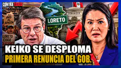 RENUNCIA: KEIKO DESAPROBADA | CONTRA TODOS