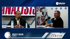 #ENVIVO | Goles y Salud por RADIO OVACION