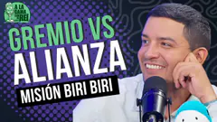 Gremio vs ALIANZA LIMA : a 90 minutos del SUEÑO