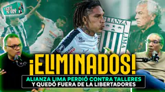 #ENVIVO ALIANZA NO PUDO CONTRA TALLERES Y QUEDÓ ELIMINADO DE LA COPA | CIENCIANO GOLEÓ #TOCOYMEVOY