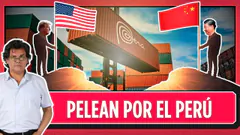 Perú entre China y EE.UU.: Trump y Xi en el tablero político | Al Filo