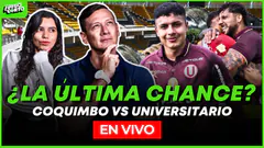 UNIVERSITARIO VISITA COQUIMBO | ¿GUERRERO CONCENTRARÁ? | Stephano Pescheira Juego en Corto