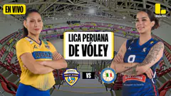 REBAZA ACOSTA - CIRCOLO | LIGA PERUANA DE VÓLEY 2024/25 - LATINA EN VIVO