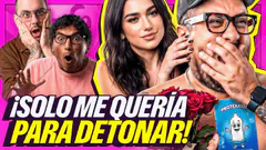 SÓLO ME QUERÍA PARA DETONAR | ANÉCDOTAS DE CASI ALGO | GOOD FLORO