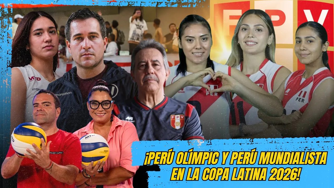 Reproducir: TOMÉ SE DESPIDE DE SAN MARTÍN, AIXA SIGUE GENERANDO POLÉMICA Y PERÚ VA POR LA COPA LATINA