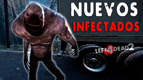 Llegaron Nuevos Infectados Al L4D2!! | MODO EXPERTO SUREALISTA X1000 IMPOSIBLE