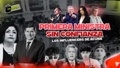 PRIMERA MINISTRA SIN CONFIANZA I VUELVE EL PROFE SOBRE RUEDAS- AGENDA OCULTA