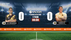 CD MOQUEGUA VS CUSCO F por RADIO OVACION #ENVIVO | LIGA 1 MAX