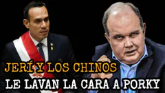Congreso cita a Jerí por reunión clandestina | Porky blindado por TV basura | Ternas al descubierto
