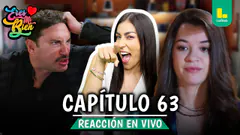 REACT ERES MI BIEN - CAPÍTULO 63 JUEVES 13 DE NOVIEMBRE | LATINA EN VIVO