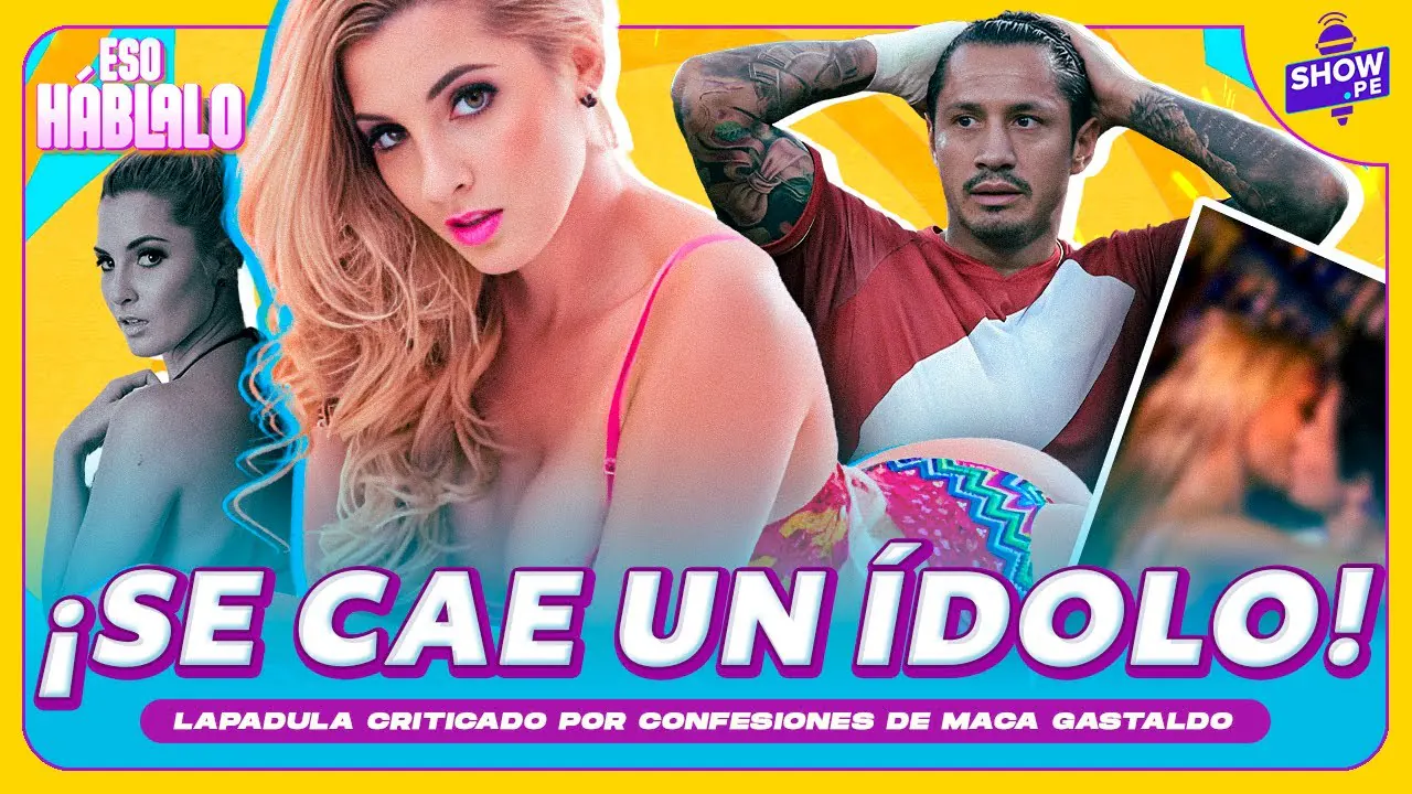 Reproducir: LAPADULA EN ESCÁNDALO: MACARENA GASTALDO EXPONE A MÁS FUTBOLISTAS🔥