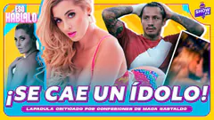 LAPADULA EN ESCÁNDALO: MACARENA GASTALDO EXPONE A MÁS FUTBOLISTAS