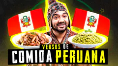 QUE VIVA LA COMIDA PERUANA |#dosmasynosvamos