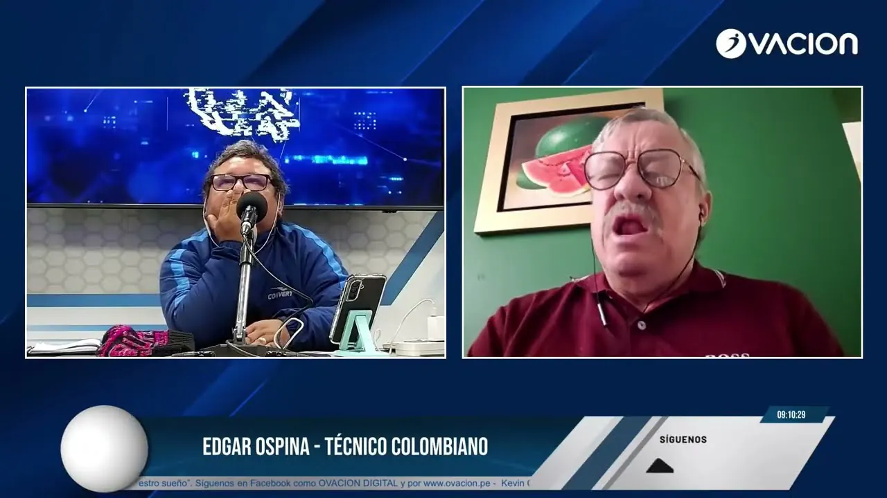 Reproducir: 🔴 #ENVIVO | Negrini lo Sabe por RADIO OVACION