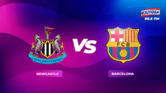 UEFA CHAMPIONS LEAGUE | EN VIVO NEWCASTLE UNITE VS BARCELONA