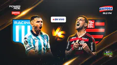 COPA LIBERTADORES EN VIVO | RACING VS FLAMENGO | SEMIFINALES VUELTA
