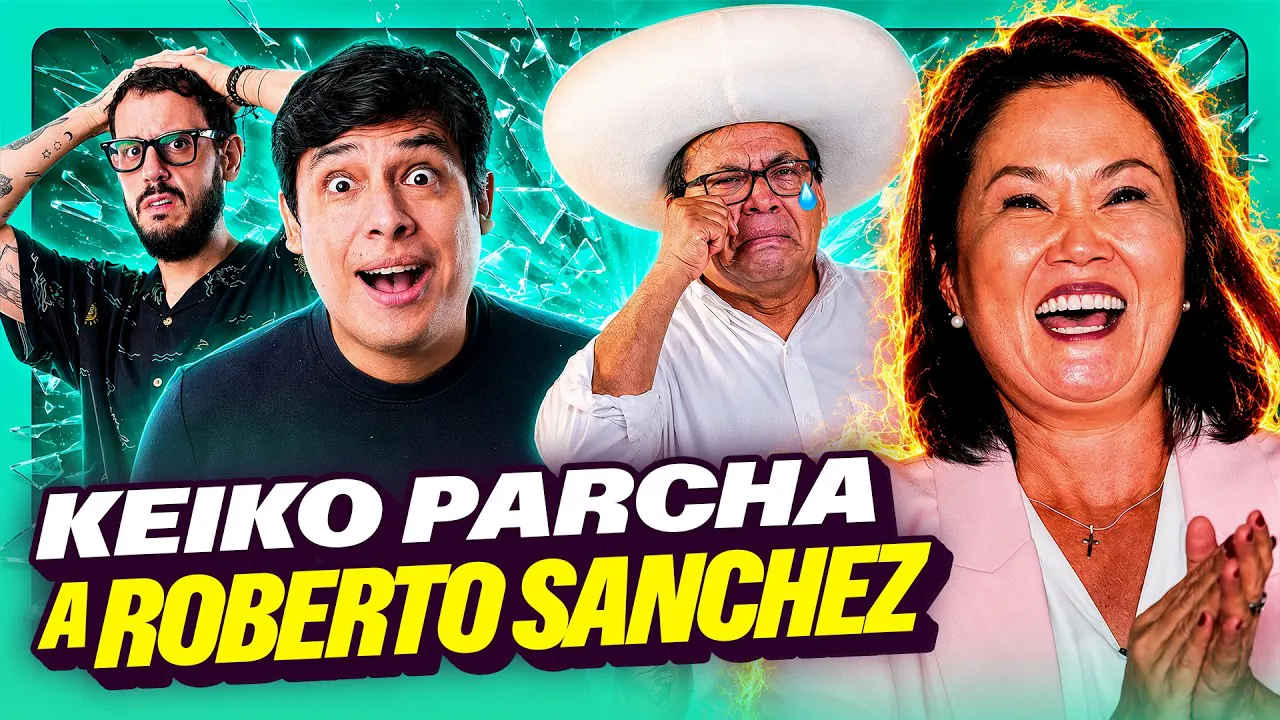Reproducir: ¿KEIKO FUJIMORI Y SANCHEZ DEBATIRÁN EN CHOTA? | CURWEN ESCRIBE CARTA DE AMOR A FAN | HABLA GOOD