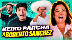 ¿KEIKO FUJIMORI Y SANCHEZ DEBATIRÁN EN CHOTA? | CURWEN ESCRIBE CARTA DE AMOR A FAN | HABLA GOOD