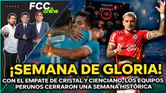 #ENVIVO ¡SEMANA REDONDA! EQUIPOS PERUANOS NO PERDIERON EN LA LIBERTADORES Y SUDAMERICANA #FCCONLINE
